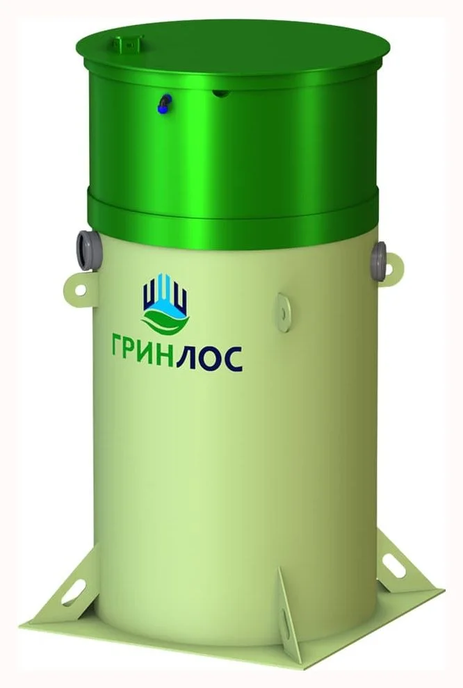 Гринлос Аэро Лайт 4