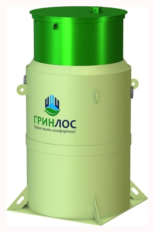 Гринлос Аэро Лайт 8