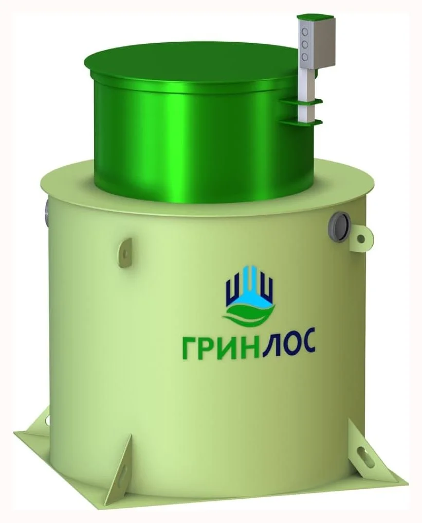 Гринлос Аква 3
