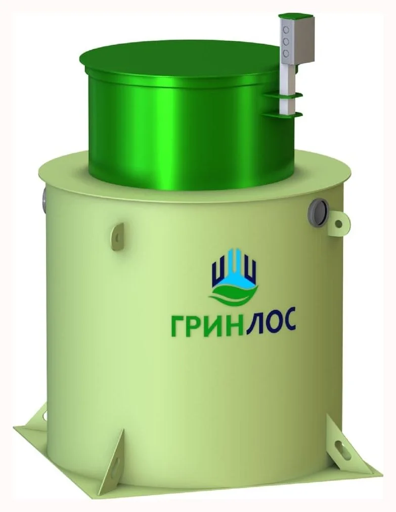 Гринлос Аква 4