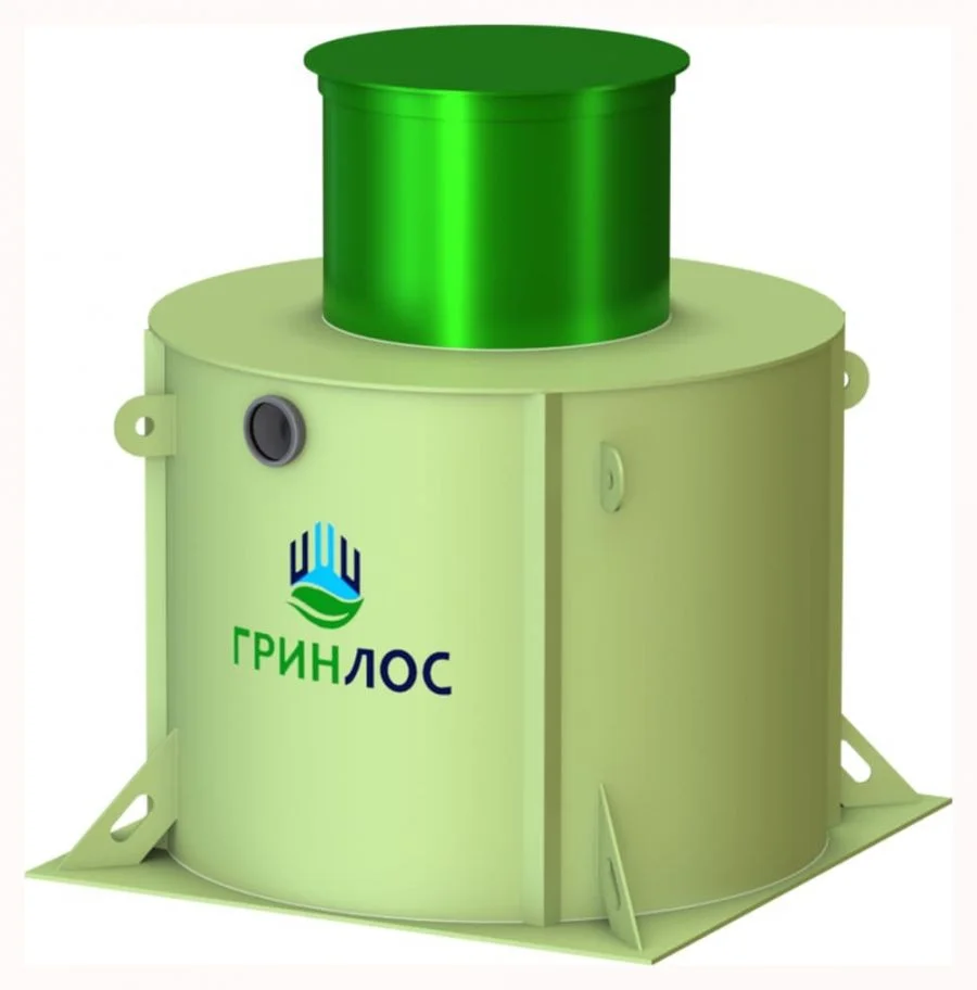 Гринлос Эко 3