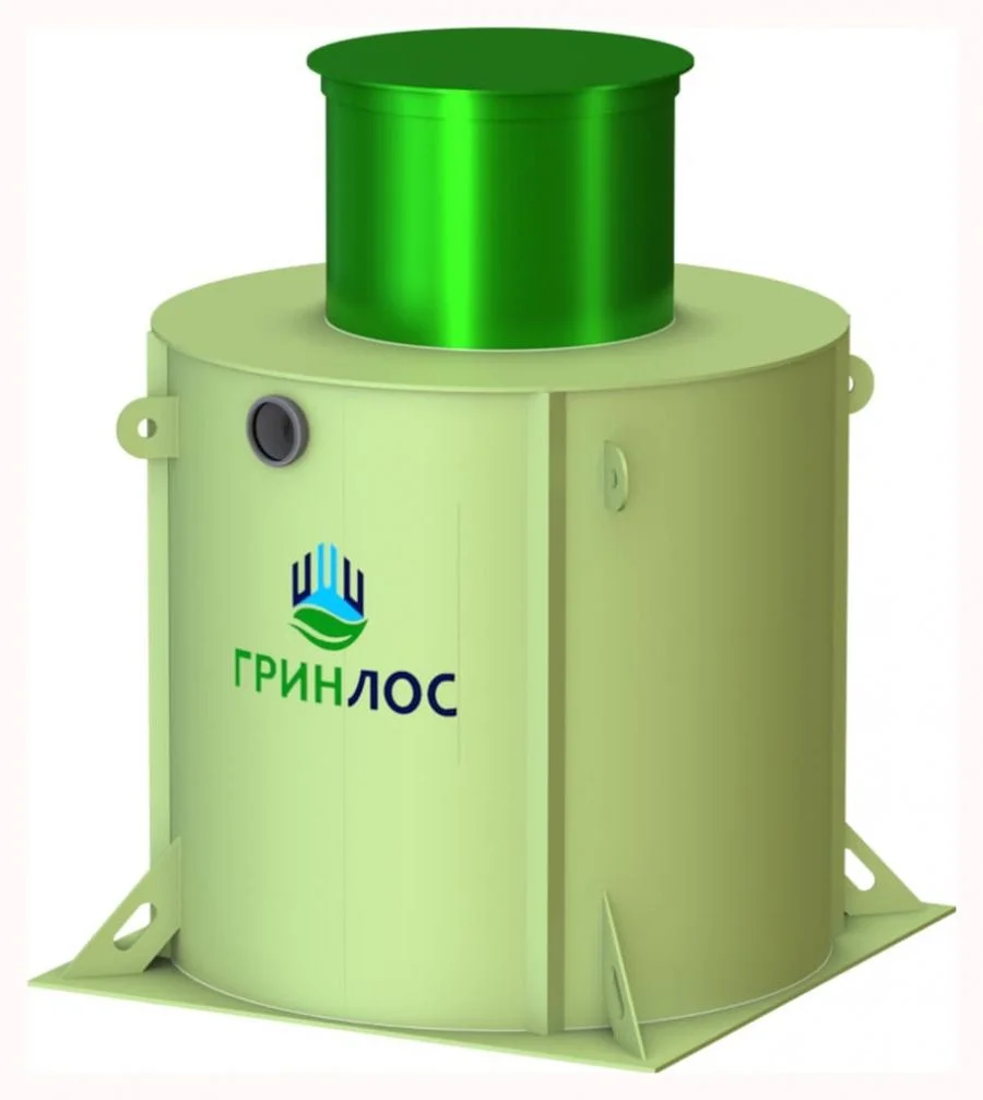 Гринлос Эко 4