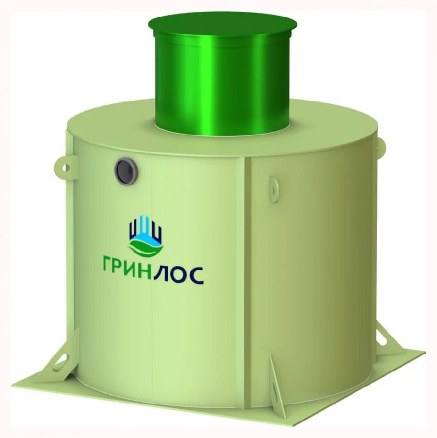 Гринлос Эко 6