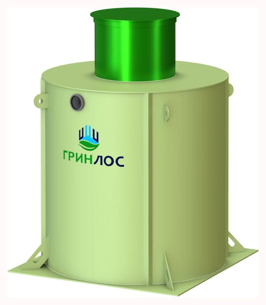 Гринлос Эко 8