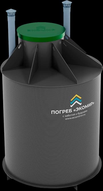 Погреб ЭкоМир 1,5