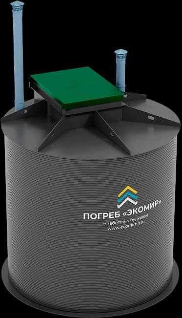 Погреб ЭкоМир 2,0